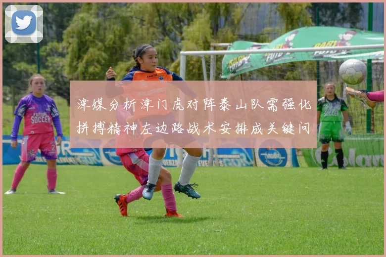 津媒分析津门虎对阵泰山队需强化拼搏精神左边路战术安排成关键问题